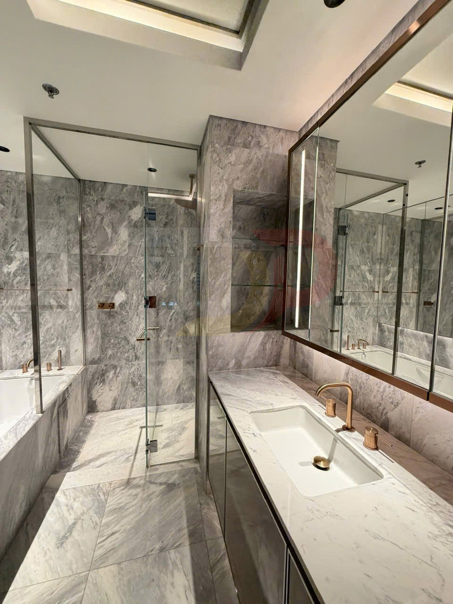 Cho thuê căn hộ Grand Marina Sài Gòn tòa Sea 2 phòng ngủ 87 m², view sông, giá 80 triệu